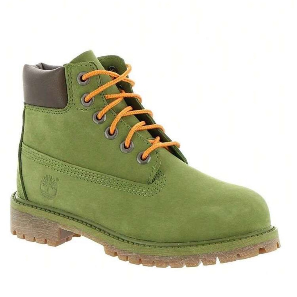 Timberland Green Boots